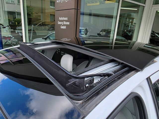 HYUNDAI IONIQ 6 77,4 kWh 4WD UNIQ / AHK / Pano / digitale Spiegel / 360° / BOSE / Leder / Memory Ansicht 27 für Fahrzeugdetailseite