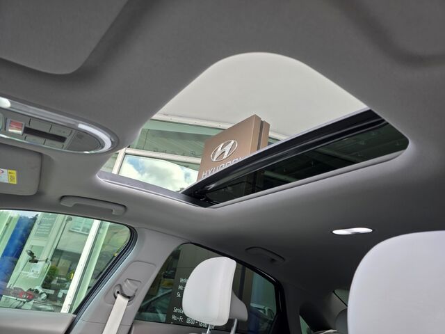 HYUNDAI IONIQ 6 77,4 kWh 4WD UNIQ / AHK / Pano / digitale Spiegel / 360° / BOSE / Leder / Memory Ansicht 28 für Fahrzeugdetailseite