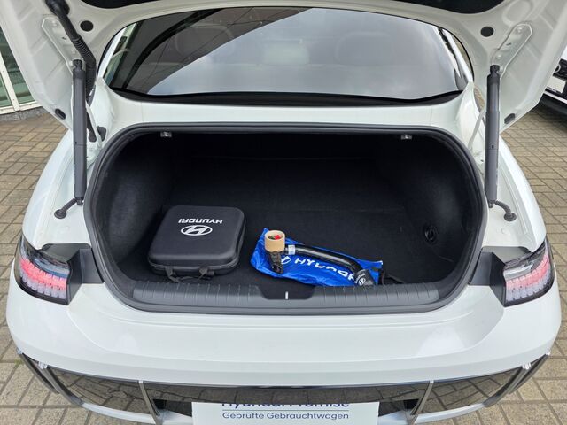 HYUNDAI IONIQ 6 77,4 kWh 4WD UNIQ / AHK / Pano / digitale Spiegel / 360° / BOSE / Leder / Memory Ansicht 31 für Fahrzeugdetailseite