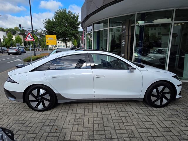 HYUNDAI IONIQ 6 77,4 kWh 4WD UNIQ / AHK / Pano / digitale Spiegel / 360° / BOSE / Leder / Memory Ansicht 8 für Fahrzeugdetailseite