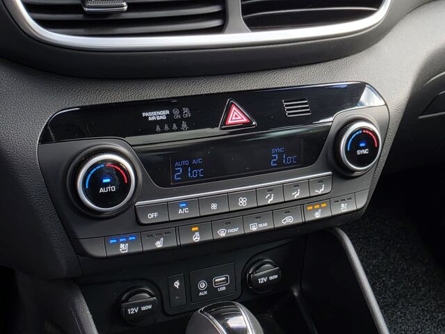 HYUNDAI TUCSON 1.6 T-GDI 7-DCT 4WD Premium / AHK / Pano / Leder / ACC / LED / KRELL Ansicht 23 für Fahrzeugdetailseite