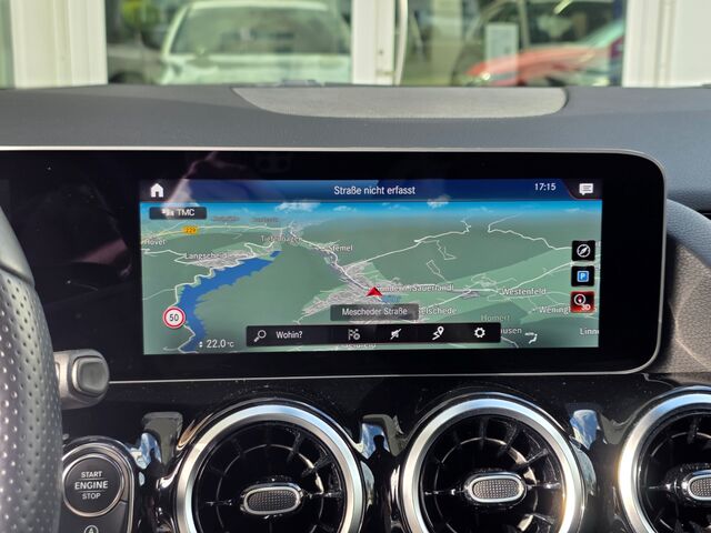 MERCEDES-BENZ B 200 DCT AMG Line / LED / Night-Paket / Navi / Allwetter / Kamera / PDC Ansicht 19 für Fahrzeugdetailseite