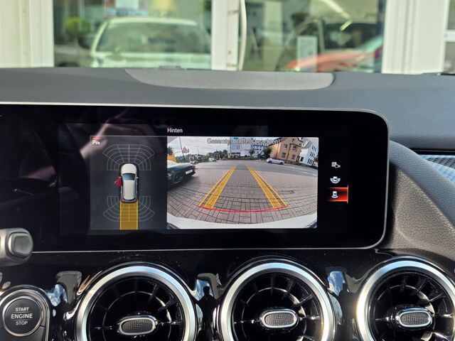 MERCEDES-BENZ B 200 DCT AMG Line / LED / Night-Paket / Navi / Allwetter / Kamera / PDC Ansicht 20 für Fahrzeugdetailseite