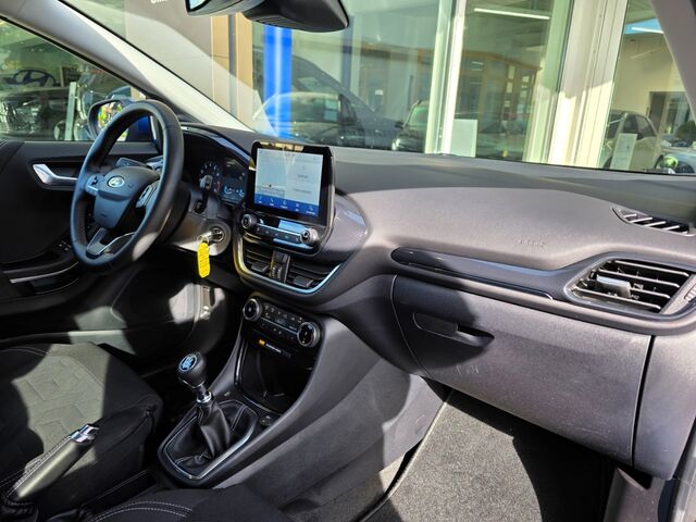 FORD Puma 1.0 EcoBoost Titanium / Allwetter / Navi / Kamera / CarPlay / Ansicht 12 für Fahrzeugdetailseite