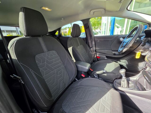 FORD Puma 1.0 EcoBoost Titanium / Allwetter / Navi / Kamera / CarPlay / Ansicht 13 für Fahrzeugdetailseite