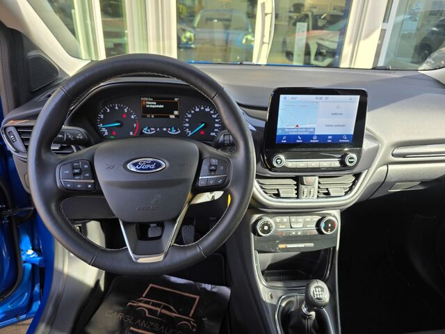 FORD Puma 1.0 EcoBoost Titanium / Allwetter / Navi / Kamera / CarPlay / Ansicht 17 für Fahrzeugdetailseite