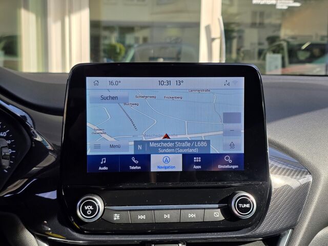FORD Puma 1.0 EcoBoost Titanium / Allwetter / Navi / Kamera / CarPlay / Ansicht 19 für Fahrzeugdetailseite