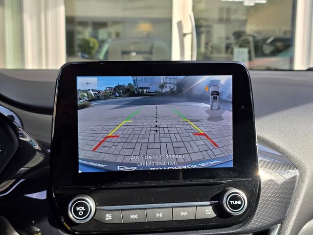 FORD Puma 1.0 EcoBoost Titanium / Allwetter / Navi / Kamera / CarPlay / Ansicht 20 für Fahrzeugdetailseite