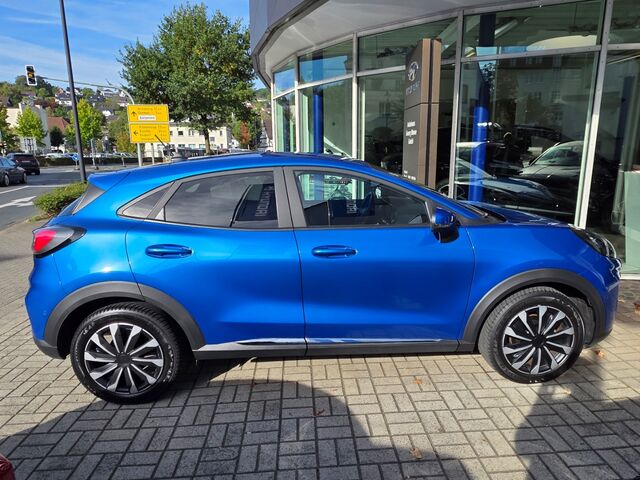 FORD Puma 1.0 EcoBoost Titanium / Allwetter / Navi / Kamera / CarPlay / Ansicht 8 für Fahrzeugdetailseite