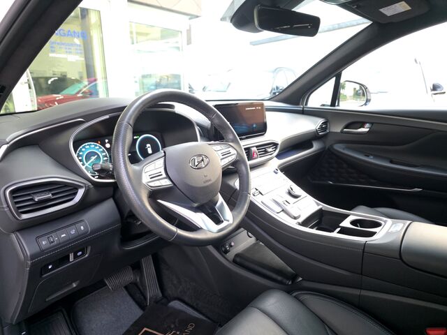 HYUNDAI SANTA FE PHEV Signature 1.6 T-GDI A/T 4WD / Standheizung / Pano / Nappa / 360° / KRELL Ansicht 10 für Fahrzeugdetailseite