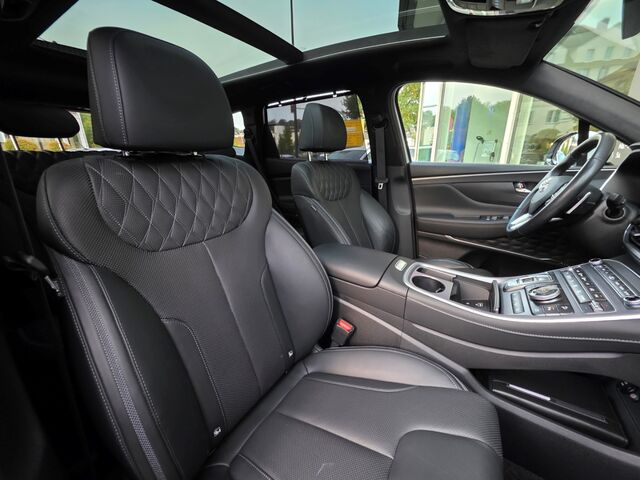 HYUNDAI SANTA FE PHEV Signature 1.6 T-GDI A/T 4WD / Standheizung / Pano / Nappa / 360° / KRELL Ansicht 14 für Fahrzeugdetailseite