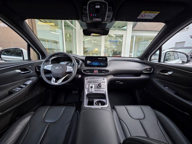 HYUNDAI SANTA FE PHEV Signature 1.6 T-GDI A/T 4WD / Standheizung / Pano / Nappa / 360° / KRELL Ansicht 15 für Fahrzeugdetailseite