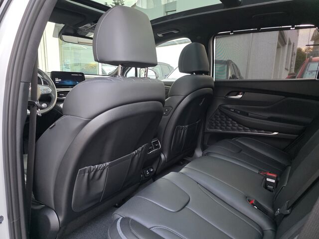 HYUNDAI SANTA FE PHEV Signature 1.6 T-GDI A/T 4WD / Standheizung / Pano / Nappa / 360° / KRELL Ansicht 16 für Fahrzeugdetailseite