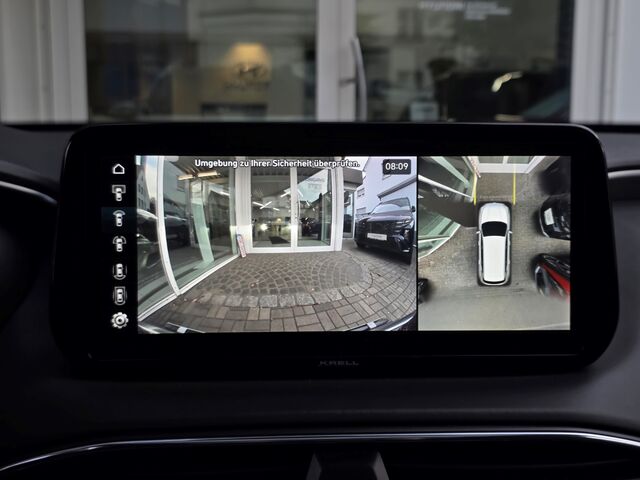 HYUNDAI SANTA FE PHEV Signature 1.6 T-GDI A/T 4WD / Standheizung / Pano / Nappa / 360° / KRELL Ansicht 23 für Fahrzeugdetailseite