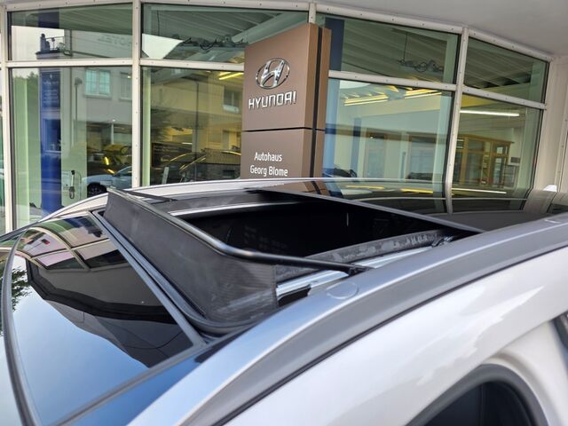 HYUNDAI SANTA FE PHEV Signature 1.6 T-GDI A/T 4WD / Standheizung / Pano / Nappa / 360° / KRELL Ansicht 26 für Fahrzeugdetailseite