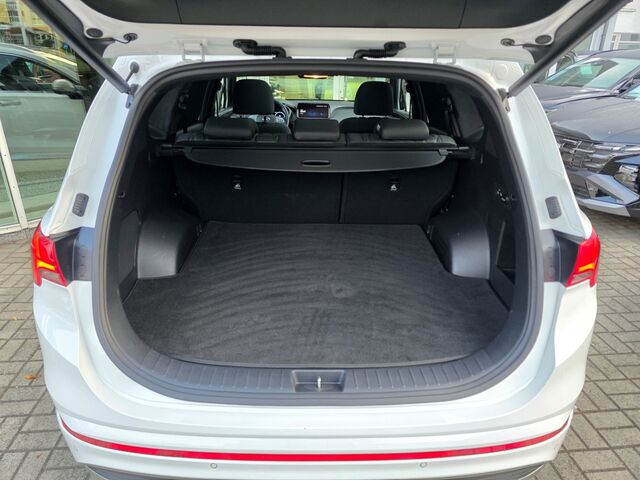 HYUNDAI SANTA FE PHEV Signature 1.6 T-GDI A/T 4WD / Standheizung / Pano / Nappa / 360° / KRELL Ansicht 28 für Fahrzeugdetailseite