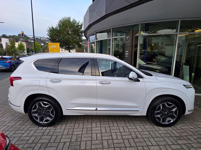 HYUNDAI SANTA FE PHEV Signature 1.6 T-GDI A/T 4WD / Standheizung / Pano / Nappa / 360° / KRELL Ansicht 8 für Fahrzeugdetailseite