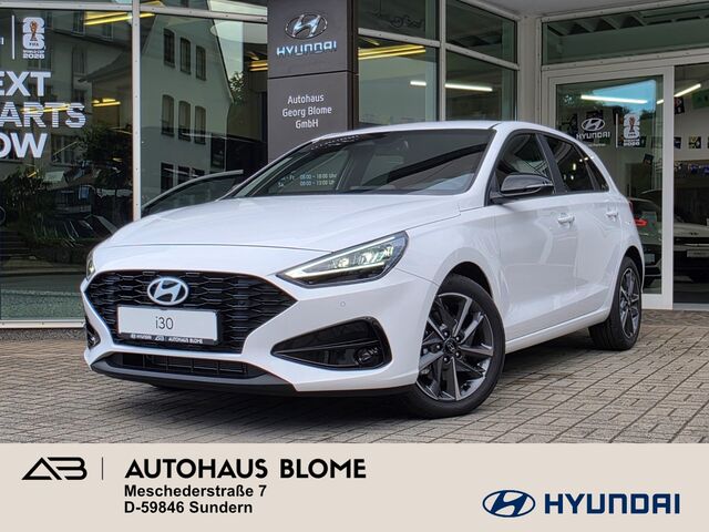 HYUNDAI i30 1.6 T-GDI 7-DCT Trend MY26 / Navi /Voll-LED / Kamera / CarPlay Vorschau für Listenansicht