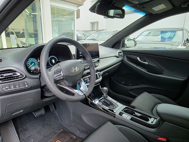 HYUNDAI i30 1.6 T-GDI 7-DCT Trend MY26 / Navi /Voll-LED / Kamera / CarPlay Ansicht 10 für Fahrzeugdetailseite