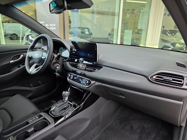 HYUNDAI i30 1.6 T-GDI 7-DCT Trend MY26 / Navi /Voll-LED / Kamera / CarPlay Ansicht 12 für Fahrzeugdetailseite
