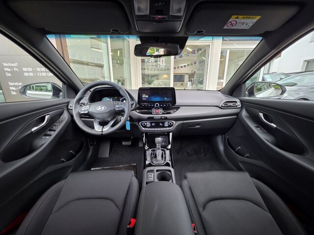 HYUNDAI i30 1.6 T-GDI 7-DCT Trend MY26 / Navi /Voll-LED / Kamera / CarPlay Ansicht 14 für Fahrzeugdetailseite