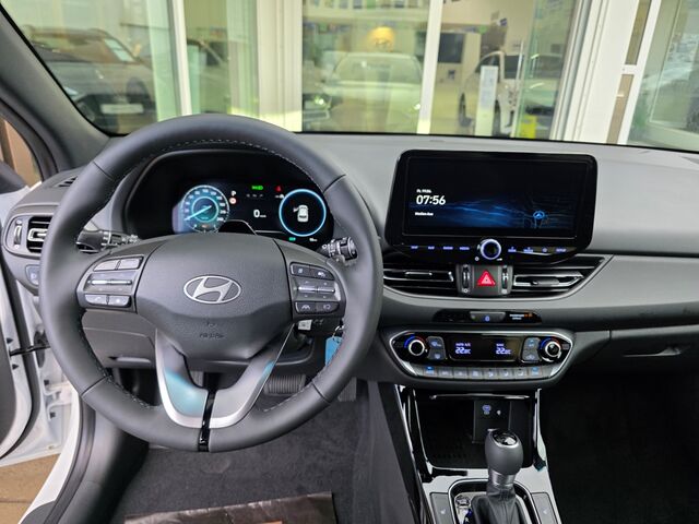 HYUNDAI i30 1.6 T-GDI 7-DCT Trend MY26 / Navi /Voll-LED / Kamera / CarPlay Ansicht 17 für Fahrzeugdetailseite