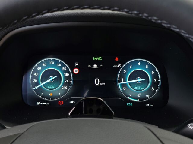 HYUNDAI i30 1.6 T-GDI 7-DCT Trend MY26 / Navi /Voll-LED / Kamera / CarPlay Ansicht 18 für Fahrzeugdetailseite