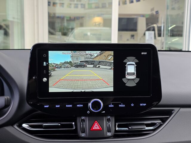 HYUNDAI i30 1.6 T-GDI 7-DCT Trend MY26 / Navi /Voll-LED / Kamera / CarPlay Ansicht 20 für Fahrzeugdetailseite