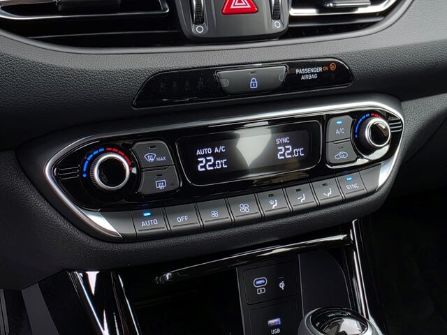 HYUNDAI i30 1.6 T-GDI 7-DCT Trend MY26 / Navi /Voll-LED / Kamera / CarPlay Ansicht 21 für Fahrzeugdetailseite