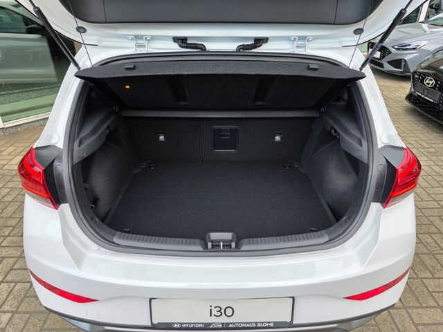 HYUNDAI i30 1.6 T-GDI 7-DCT Trend MY26 / Navi /Voll-LED / Kamera / CarPlay Ansicht 23 für Fahrzeugdetailseite