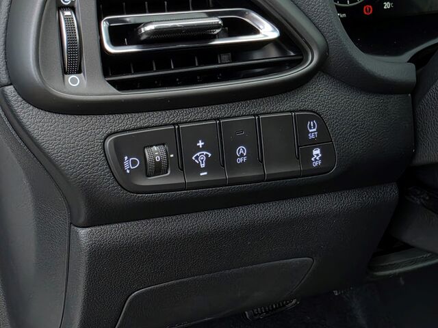 HYUNDAI i30 1.6 T-GDI 7-DCT Trend MY26 / Navi /Voll-LED / Kamera / CarPlay Ansicht 26 für Fahrzeugdetailseite