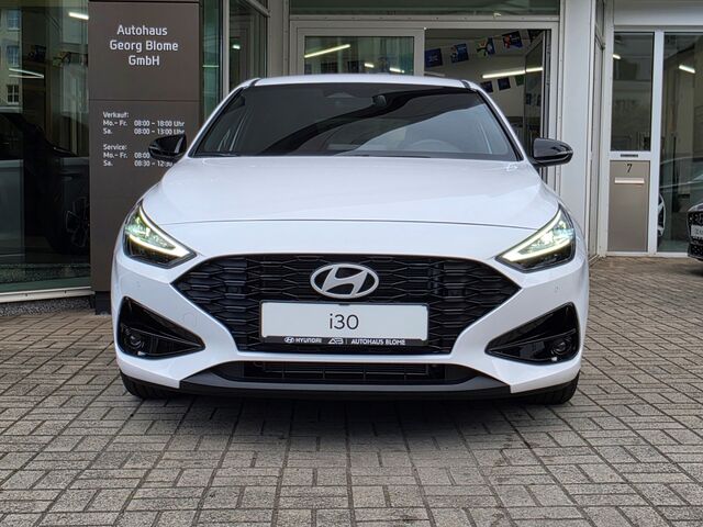 HYUNDAI i30 1.6 T-GDI 7-DCT Trend MY26 / Navi /Voll-LED / Kamera / CarPlay Ansicht 3 für Fahrzeugdetailseite