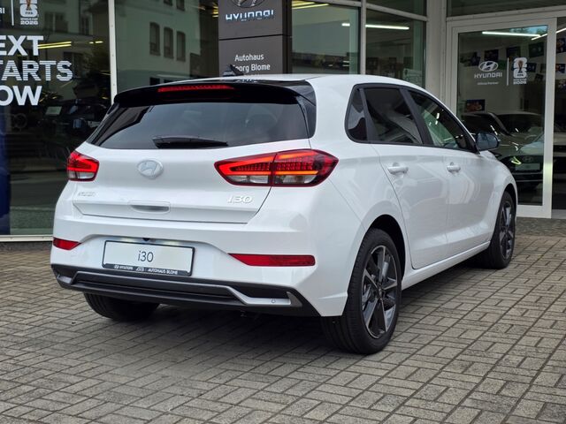 HYUNDAI i30 1.6 T-GDI 7-DCT Trend MY26 / Navi /Voll-LED / Kamera / CarPlay Ansicht 6 für Fahrzeugdetailseite