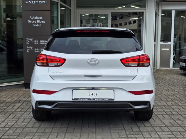 HYUNDAI i30 1.6 T-GDI 7-DCT Trend MY26 / Navi /Voll-LED / Kamera / CarPlay Ansicht 7 für Fahrzeugdetailseite