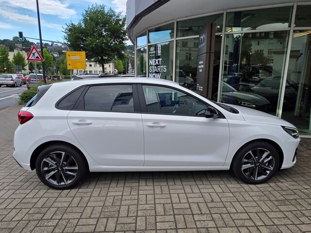 HYUNDAI i30 1.6 T-GDI 7-DCT Trend MY26 / Navi /Voll-LED / Kamera / CarPlay Ansicht 8 für Fahrzeugdetailseite