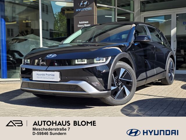 HYUNDAI IONIQ 5 84 kWh DYNAMIQ MY25 / Allwetter / elektr. Heckklappe / CarPlay / Kamera / Wärmepumpe Vorschau für Listenansicht