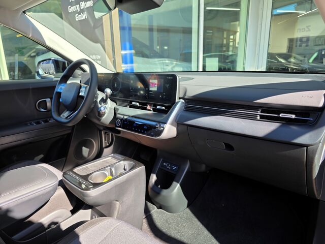 HYUNDAI IONIQ 5 84 kWh DYNAMIQ MY25 / Allwetter / elektr. Heckklappe / CarPlay / Kamera / Wärmepumpe Ansicht 10 für Fahrzeugdetailseite