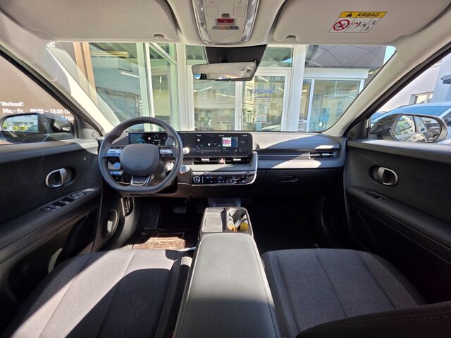 HYUNDAI IONIQ 5 84 kWh DYNAMIQ MY25 / Allwetter / elektr. Heckklappe / CarPlay / Kamera / Wärmepumpe Ansicht 12 für Fahrzeugdetailseite