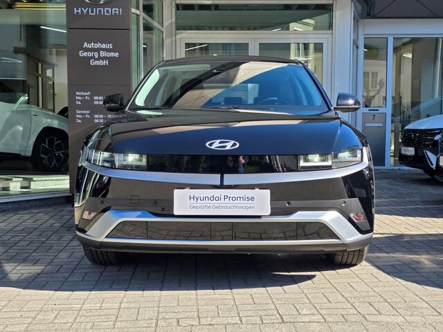 HYUNDAI IONIQ 5 84 kWh DYNAMIQ MY25 / Allwetter / elektr. Heckklappe / CarPlay / Kamera / Wärmepumpe Ansicht 3 für Fahrzeugdetailseite