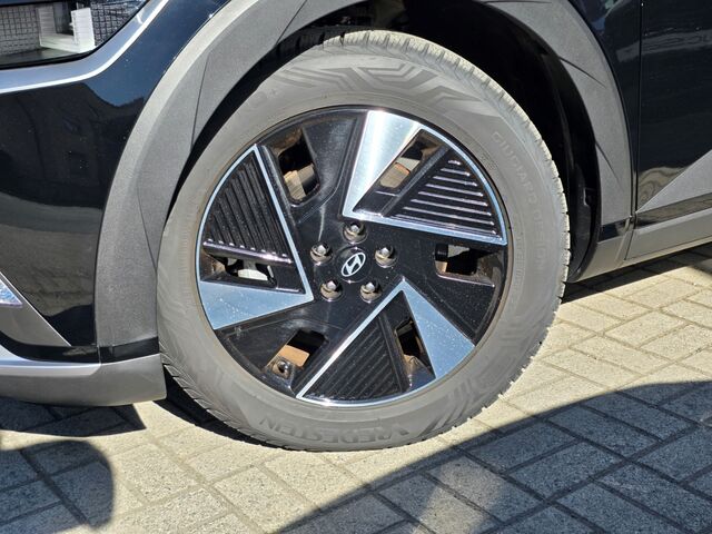 HYUNDAI IONIQ 5 84 kWh DYNAMIQ MY25 / Allwetter / elektr. Heckklappe / CarPlay / Kamera / Wärmepumpe Ansicht 5 für Fahrzeugdetailseite