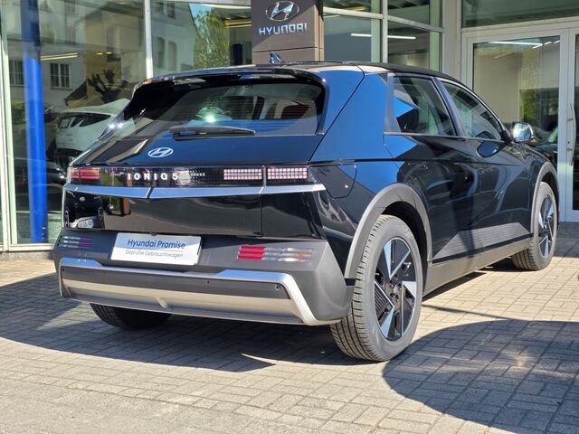 HYUNDAI IONIQ 5 84 kWh DYNAMIQ MY25 / Allwetter / elektr. Heckklappe / CarPlay / Kamera / Wärmepumpe Ansicht 6 für Fahrzeugdetailseite