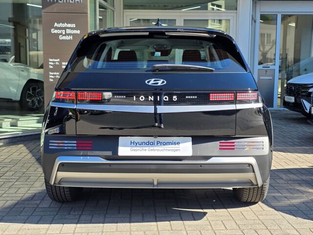 HYUNDAI IONIQ 5 84 kWh DYNAMIQ MY25 / Allwetter / elektr. Heckklappe / CarPlay / Kamera / Wärmepumpe Ansicht 7 für Fahrzeugdetailseite