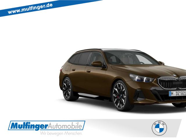 BMW 540 d TxDr M Sport Pro HUD ACC P+Icon.Pano.B&W21 Sportpaket Bluetooth Navi LED Klima Aktivlenkung Sta Ansicht 1 für Fahrzeugdetailseite