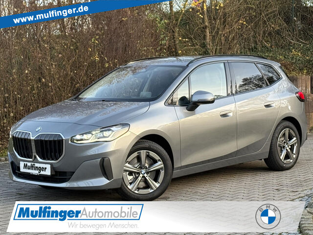 BMW 223 Active Tourer 223i xDr AT HUD ACC SuView.Lenkh.Komfz.H/K AHK Bluetooth Navi LED Klima PDC el. Fenster Ansicht 1 für Fahrzeugdetailseite