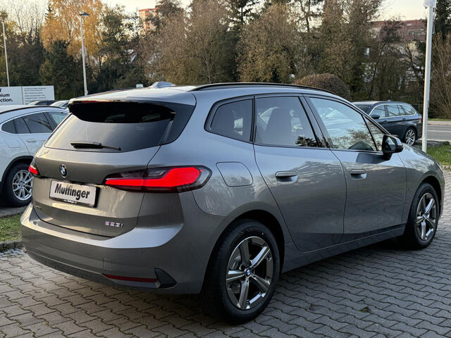 BMW 223 Active Tourer 223i xDr AT HUD ACC SuView.Lenkh.Komfz.H/K AHK Bluetooth Navi LED Klima PDC el. Fenster Ansicht 9 für Fahrzeugdetailseite