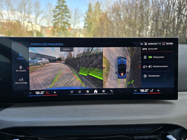 BMW M440 i xDr.Cabrio M PRO Carbon HUD ACC H/K.19 P+ Sportpaket Bluetooth Navi LED Vollleder Klima Aktivl Ansicht 14 für Fahrzeugdetailseite