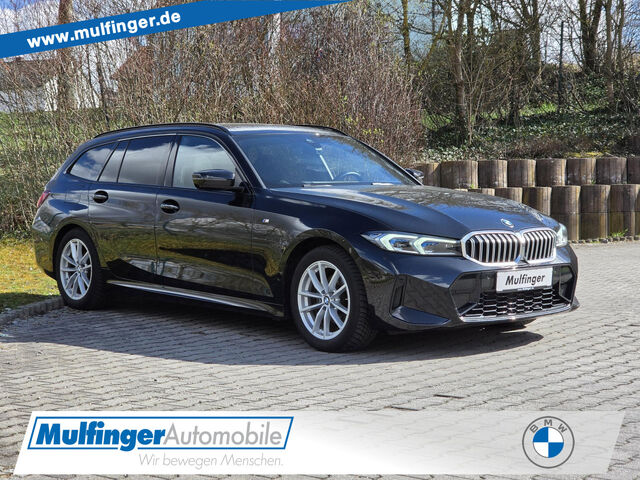 BMW 320 d xDr.T.M Sport PanoD.AHK ACC HUD Lenkradh.P+ Sportpaket Bluetooth Navi LED Klima Aktivlenkung PD Ansicht 1 für Fahrzeugdetailseite