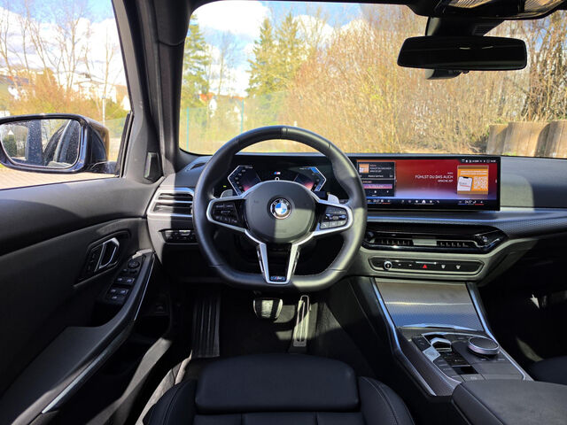 BMW 320 d xDr.T.M Sport PanoD.AHK ACC HUD Lenkradh.P+ Sportpaket Bluetooth Navi LED Klima Aktivlenkung PD Ansicht 10 für Fahrzeugdetailseite