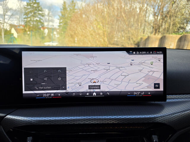 BMW 320 d xDr.T.M Sport PanoD.AHK ACC HUD Lenkradh.P+ Sportpaket Bluetooth Navi LED Klima Aktivlenkung PD Ansicht 12 für Fahrzeugdetailseite