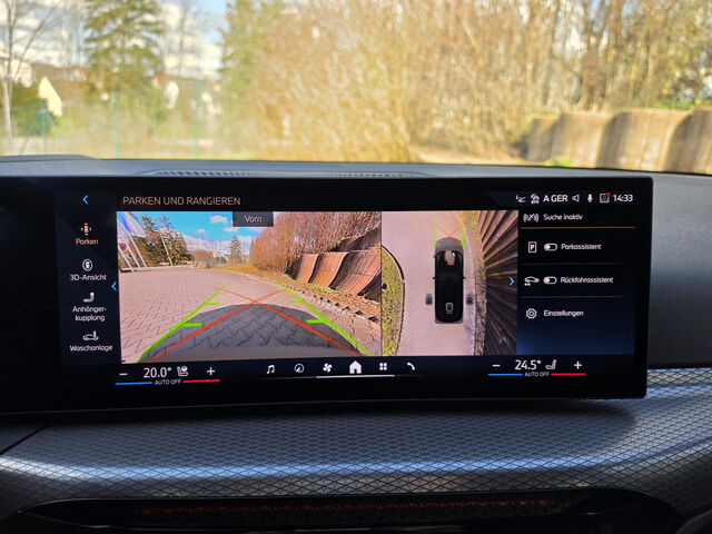 BMW 320 d xDr.T.M Sport PanoD.AHK ACC HUD Lenkradh.P+ Sportpaket Bluetooth Navi LED Klima Aktivlenkung PD Ansicht 13 für Fahrzeugdetailseite